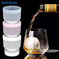 Molde Esférico para Bolas de Hielo Facial