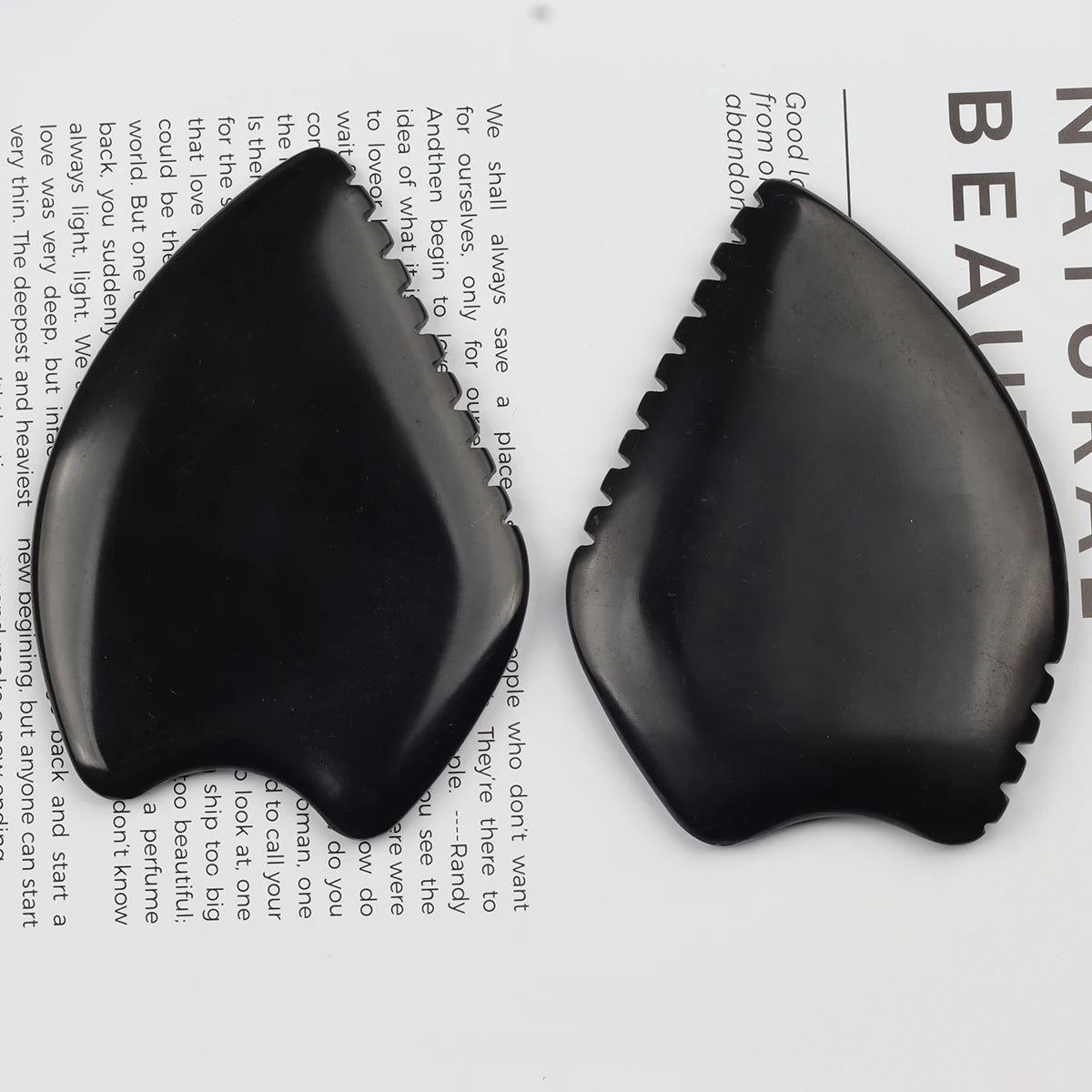 Gua Sha de Piedra Bian Terapéutica
