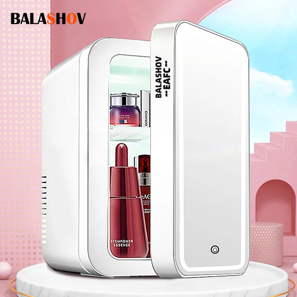 Mini Nevera de Cosméticos 4L