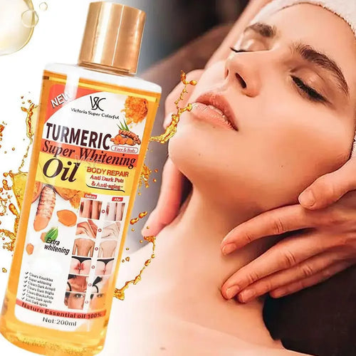 Aceite Facial Deslizante para Masaje