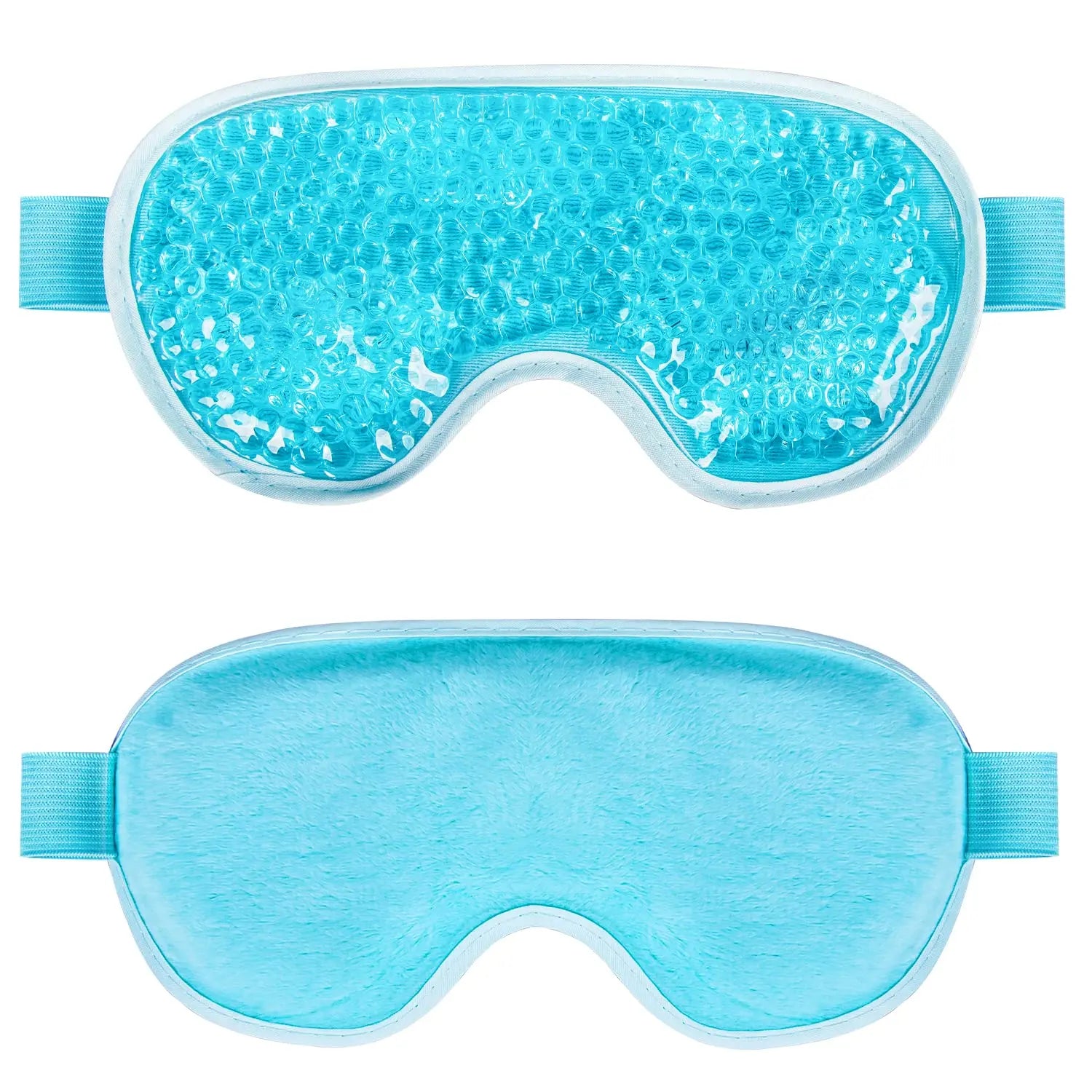 Antifaz de Gel Frío para Ojos