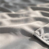 Conjunto de sábanas de bambú · bajera y dos fundas