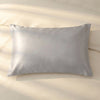 Funda de almohada de seda 22 momme · doble cara y cremallera