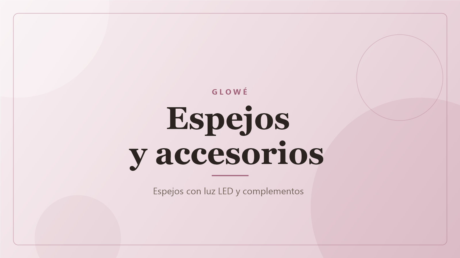 Espejo con luz LED: cómo elegir el tuyo para maquillarte mejor